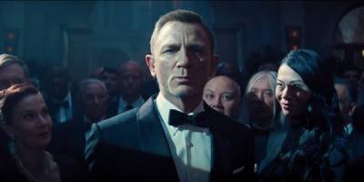 007 Delayed Again As “No Time To Die” Moves Its Release Date - www.hollywoodnews.com