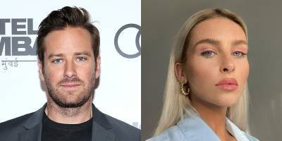Armie Hammer's Ex-Girlfriend Claims He Carved an 'A' Into Her Body, Reveals Other Disturbing Details - www.justjared.com - Los Angeles