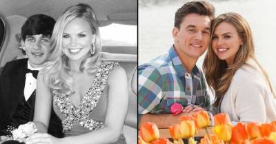 Hannah Brown’s Dating History: From Her High School Sweetheart to Bachelor Nation’s Tyler Cameron and More - www.usmagazine.com - Alabama - county Williams