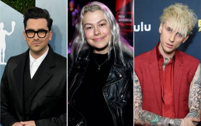 Daniel Levy, Phoebe Bridgers, Machine Gun Kelly and more set for new season of ‘SNL’ - www.nme.com