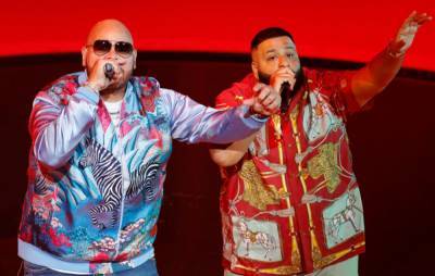 DJ Khaled and Fat Joe are latest musicians to create OnlyFans profile - www.nme.com - Britain
