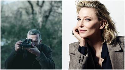 Cate Blanchett, Christos Nikou Discuss Greek Oscar Contender ‘Apples’ and Movie’s Accidental Timeliness - variety.com - Greece
