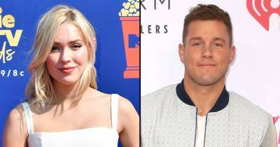 Cassie Randolph ‘Looking Forward to a Fresh Start’ After Colton Underwood Rehashes Their Split in Book’s New Chapter - www.usmagazine.com - California