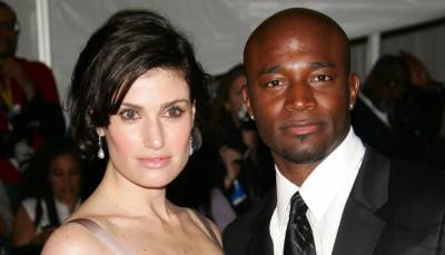 Taye Diggs Just Said the Sweetest Thing About Ex-Wife Idina Menzel - www.justjared.com - USA