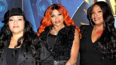 Former Salt-N-Pepa DJ Spinderella Speaks Out on Being 'Wrongfully Excluded' From Biopic - www.etonline.com - city Sandra