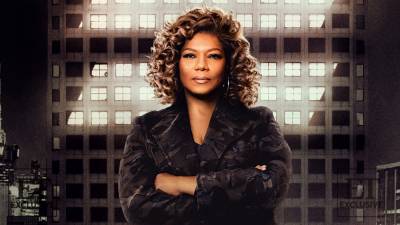 Queen Latifah Is Ready for Justice in CBS' 'The Equalizer': First Look at the Official Poster (Exclusive) - www.etonline.com