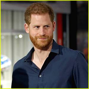 Prince Harry Condemns Attacks On The Capitol & Calls For Tech Companies To Take Responsibility - www.justjared.com - USA