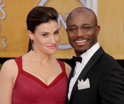 Taye Diggs Reminisces On Starring In ‘Rent’ With Ex-Wife Idina Menzel: ‘She Made History’ - etcanada.com