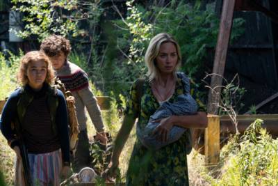 ‘A Quiet Place Part II’ On The Move Again In Release Shuffle By Paramount Pictures - deadline.com - USA