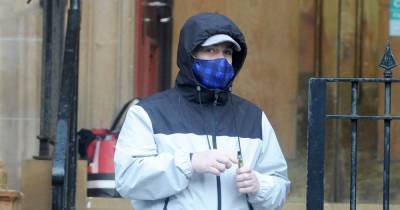 Drunken Scots creep who ambushed young girls from behind bush spared jail - www.dailyrecord.co.uk - Scotland