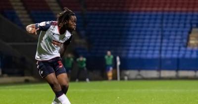 The Luton Town decisions that could see Peter Kioso return to Bolton Wanderers on loan - www.manchestereveningnews.co.uk - city Luton