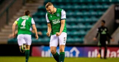 Ryan Porteous in 'mums know best' Hibs quip as he reveals Hampden near miss amid Scottish Cup euphoria - www.dailyrecord.co.uk - Scotland