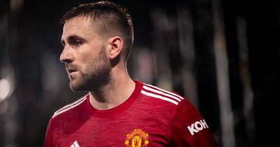 From late training excuses to WhatsApp ridicule: The inside story of how Luke Shaw turned his Manchester United career around - www.manchestereveningnews.co.uk - Manchester
