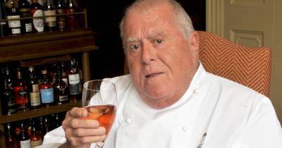 Blantyre's Crossbasket Hotel pays tribute to culinary icon Albert Roux - www.dailyrecord.co.uk - Britain
