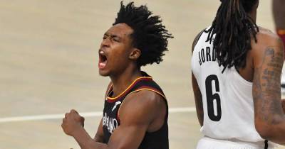 Sexton sizzles in historic outing as Cavs tame star-studded Nets again, 76ers' Embiid dominates - www.msn.com - Houston