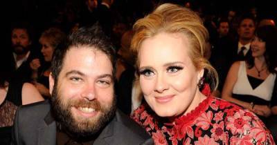 Adele and Simon Konecki used mediators for divorce - www.msn.com