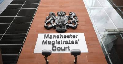 Man charged with causing death by careless driving after woman killed in collision with lorry on M60 - www.manchestereveningnews.co.uk - Manchester