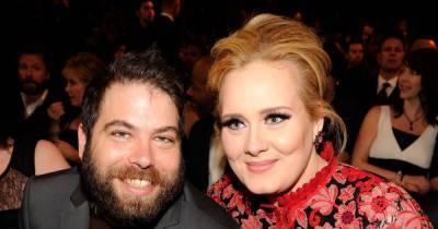 Adele ‘hired mediators’ to split fortune with ex Simon Konecki in ‘friendly divorce for sake of their son Angelo’ - www.ok.co.uk