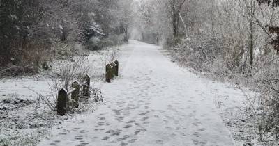 Greater Manchester weather: Hour-by-hour forecast for snow and freezing temperatures - www.manchestereveningnews.co.uk - Manchester - county Cheshire