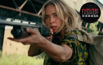 ‘A Quiet Place Part II’ release delayed for the third time to late 2021 - www.nme.com - Britain