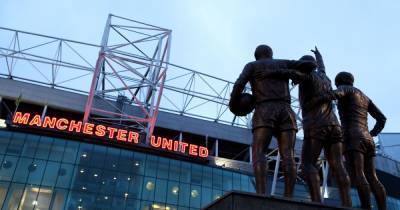 Manchester United open Old Trafford for vaccination training - www.manchestereveningnews.co.uk - Britain - Manchester