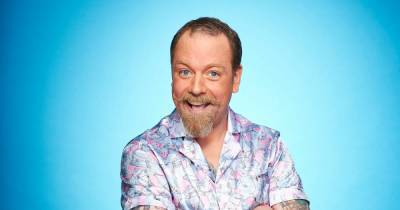 Rufus Hound is forced to pull out of Dancing on Ice after coming into contact with coronavirus - www.ok.co.uk