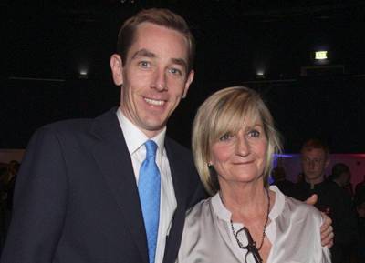 Ryan Tubridy is his mum’s ‘Print Charming’ with sweet daily delivery - evoke.ie