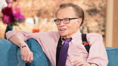Larry King, Talk Show Titan, Dies at 87 - variety.com - Los Angeles