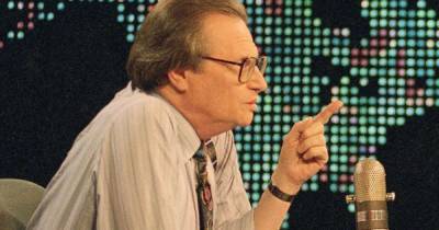 TV legend Larry King dies weeks after testing positive for COVID-19 - www.msn.com - Los Angeles - USA