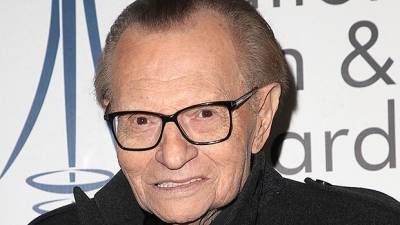 Larry King Dies At 87 After Being Hospitalized With COVID-19 - hollywoodlife.com - Los Angeles