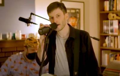 Watch PUP perform live in new ‘Tiny Desk (Home) Concert’ series - www.nme.com