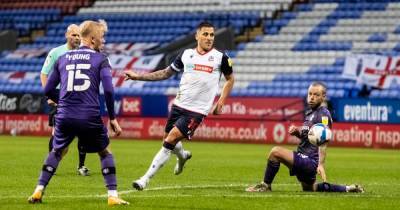 Bolton Wanderers lineup vs Tranmere Rovers confirmed: two changes made in midfield - manchestereveningnews.co.uk - city Exeter - city Crawley - city Cheltenham