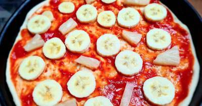 Scot orders pineapple and banana pizza from takeaway and customers are outraged - www.dailyrecord.co.uk - Scotland - county Hamilton