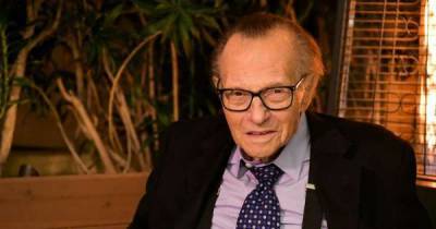 Larry King dead: US TV icon dies aged 87 after coronavirus battle as fans pay tribute - www.msn.com - Los Angeles - USA - county Cedar