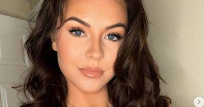 Shelby Tribble admits she’s ‘too hard on herself’ as she poses with adorable son after saying she ‘hates herself’ - www.ok.co.uk
