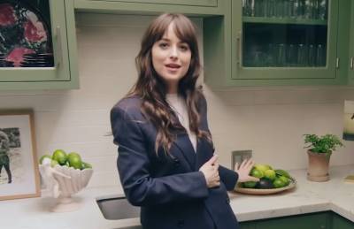 Dakota Johnson Lied to Her Fans About Loving Limes & She Just Confessed! - www.justjared.com - Los Angeles