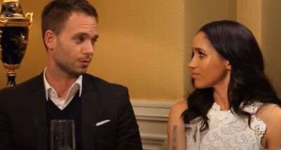 Meghan Markle opens up about 'scary' sex scene with Suits co-star in Larry King interview - www.msn.com - Scotland - Taiwan