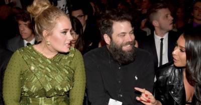 Adele reaches divorce settlement after 'using mediators to carve up £140 million' - www.dailyrecord.co.uk - Los Angeles