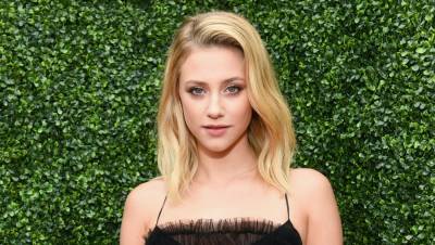Lili Reinhart Gets Apology from 'Seventeen' After They Published Interview with an Impersonator - www.justjared.com