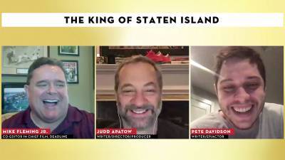 Judd Apatow & Pete Davidson Channel Star’s Story For ‘The King Of Staten Island’ – Contenders Film - deadline.com - county Scott
