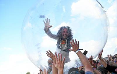 The Flaming Lips hold first “space bubble” concert in Oklahoma - www.nme.com - Oklahoma - city Oklahoma City