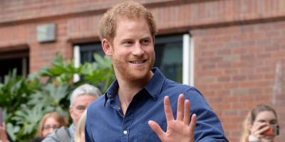 Prince Harry Says Social Media Is to Blame for the Capitol Riot - www.cosmopolitan.com