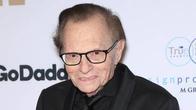 Larry King’s Best Celebrity Interviews: From Marlon Brando’s Kiss to Jerry Seinfeld’s Fit - variety.com