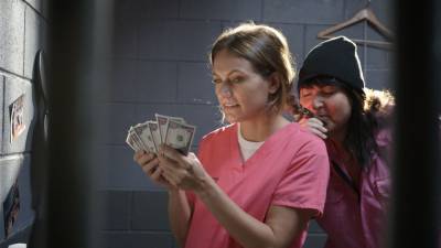 Series Creator Lisa Crawford On New Made-In-Canada Prison Comedy ‘Pink Is In’ - etcanada.com - Canada - county Ontario - county Hamilton