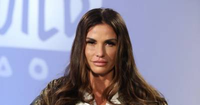 Katie Price shares 'goodbye letter' to cocaine she penned during rehab stint - www.dailyrecord.co.uk