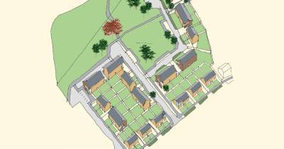 52 new affordable homes set for Ayrshire town with builders to start next month - www.dailyrecord.co.uk - city Ayrshire