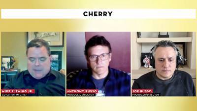 Joe & Anthony Russo Reveal Why They Were So Sweet On ‘Cherry’ As First Adult Turn For Tom Holland – Contenders Film - deadline.com