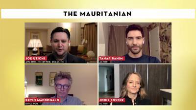 Director Kevin Macdonald On The Real-Life Inspiration For ‘The Mauritanian’: “He’s Such An Extraordinary Person” – Contenders Film - deadline.com - Mauritania