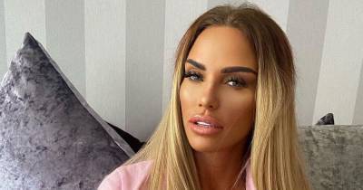 Katie Price reveals she wrote a 'goodbye letter' to cocaine after her stint in rehab - www.ok.co.uk