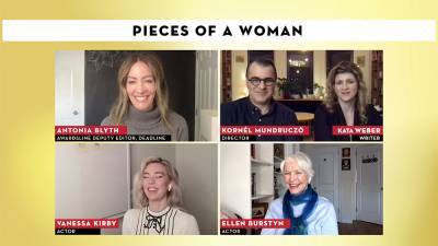 ‘Pieces Of A Woman’ Writer Admits Being “So Afraid Of Going To That Dark Place” – Contenders Film - deadline.com - Romania